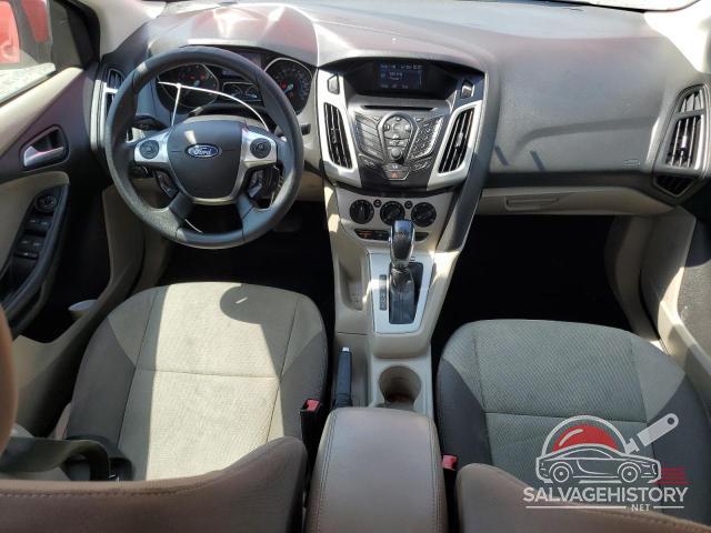 1FAHP3F24CL420667 2012 FORD FOCUS photo no. 8