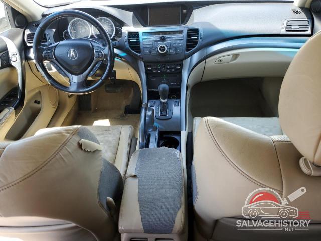 JH4CU2F63BC007419 2011 ACURA TSX photo no. 8