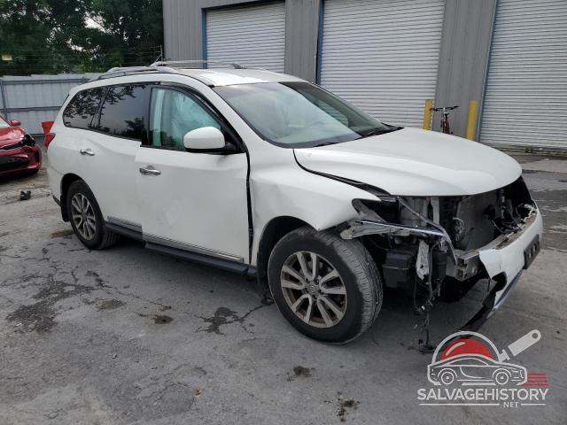 5N1AR2MM2DC612865 2013 NISSAN PATHFINDER photo no. 4