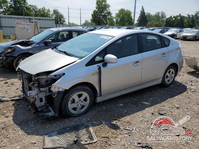 JTDKN3DU6B5343619 2011 TOYOTA PRIUS photo no. 16