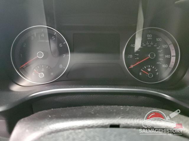 3KPF24ADXNE446345 2022 KIA FORTE photo no. 9