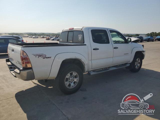 5TEJU62N05Z055558 2005 TOYOTA TACOMA photo no. 3