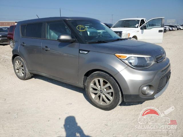 KNDJP3A51H7420753 2017 KIA SOUL photo no. 4