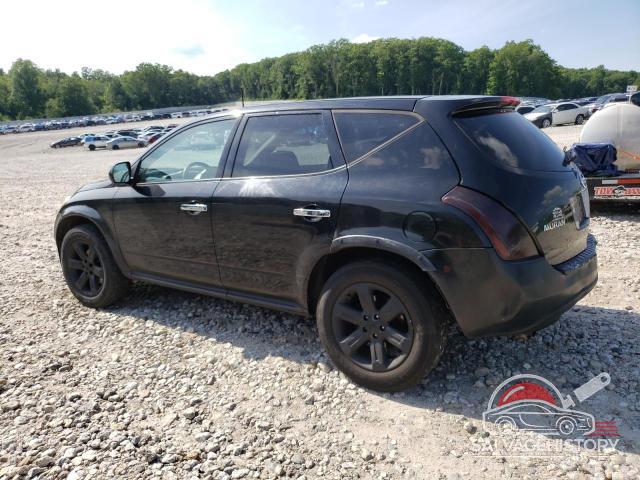 JN8AZ08W06W537805 2006 NISSAN MURANO photo no. 2