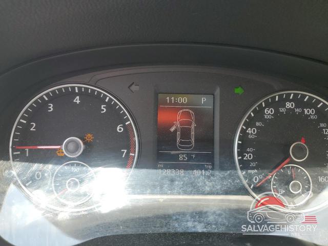 1VWCS7A31FC121309 2015 VOLKSWAGEN PASSAT photo no. 9