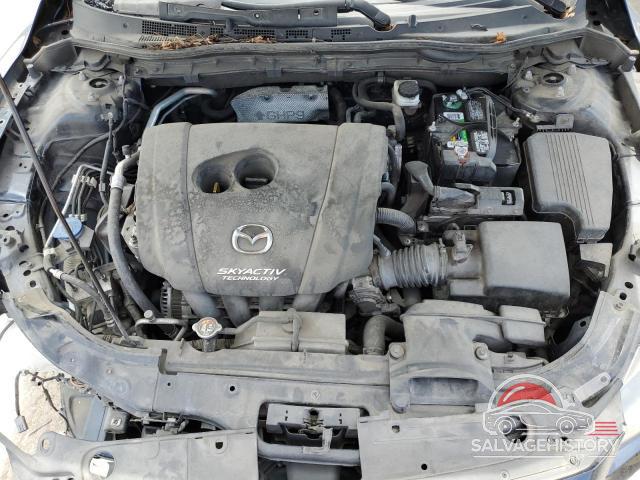 JM1GJ1U50F1215954 2015 MAZDA 6 photo no. 11