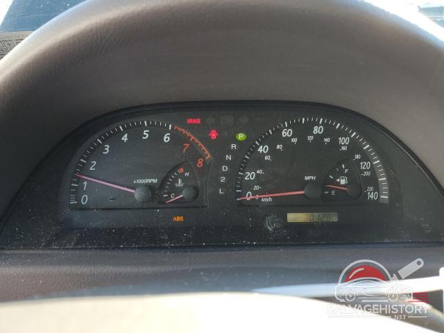 4T1BE32K64U894560 2004 TOYOTA CAMRY photo no. 9
