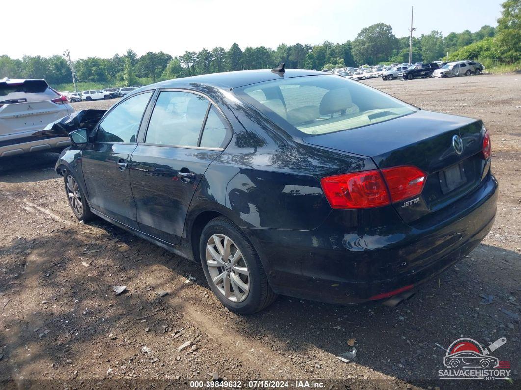 3VWDP7AJ6CM336649 2012 VOLKSWAGEN JETTA photo no. 3
