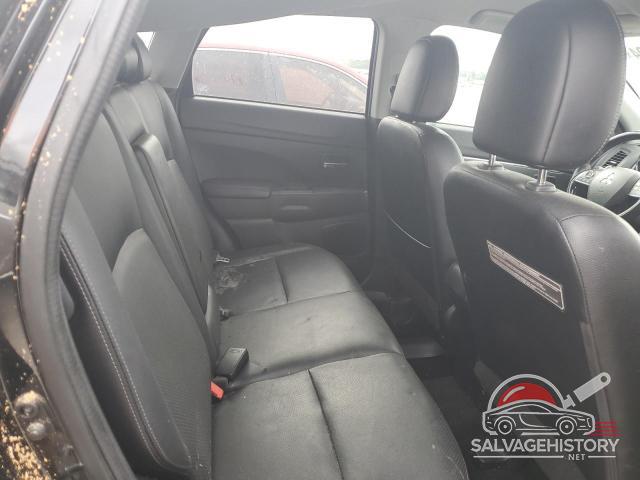 JA4AP4AW9GZ027398 2016 MITSUBISHI OUTLANDER photo no. 11