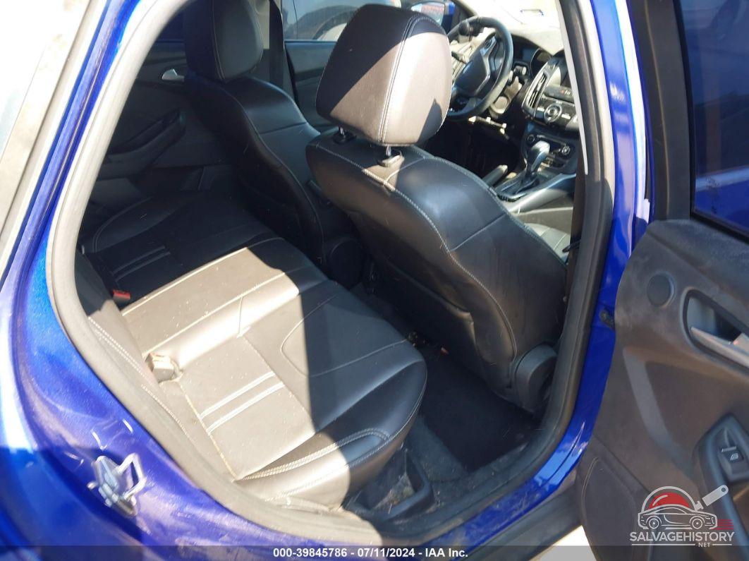 1FADP3J21EL451268 2014 FORD FOCUS photo no. 8