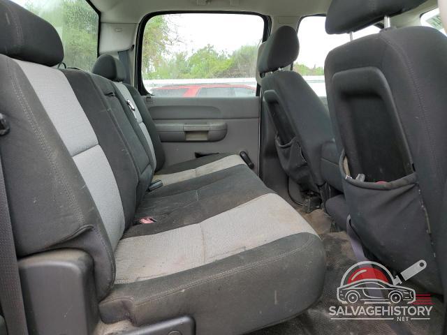 1GTHC43K89F133792 2009 GMC SIERRA photo no. 10