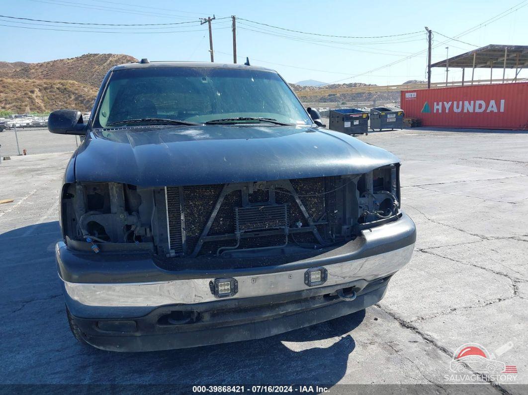 1GKEK13Z66J112843 2006 GMC YUKON photo no. 6