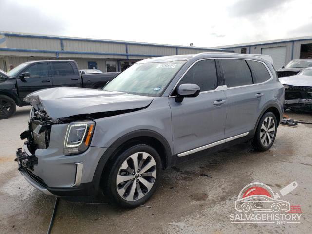 5XYP34HC5LG089834 2020 KIA TELLURIDE photo no. 7