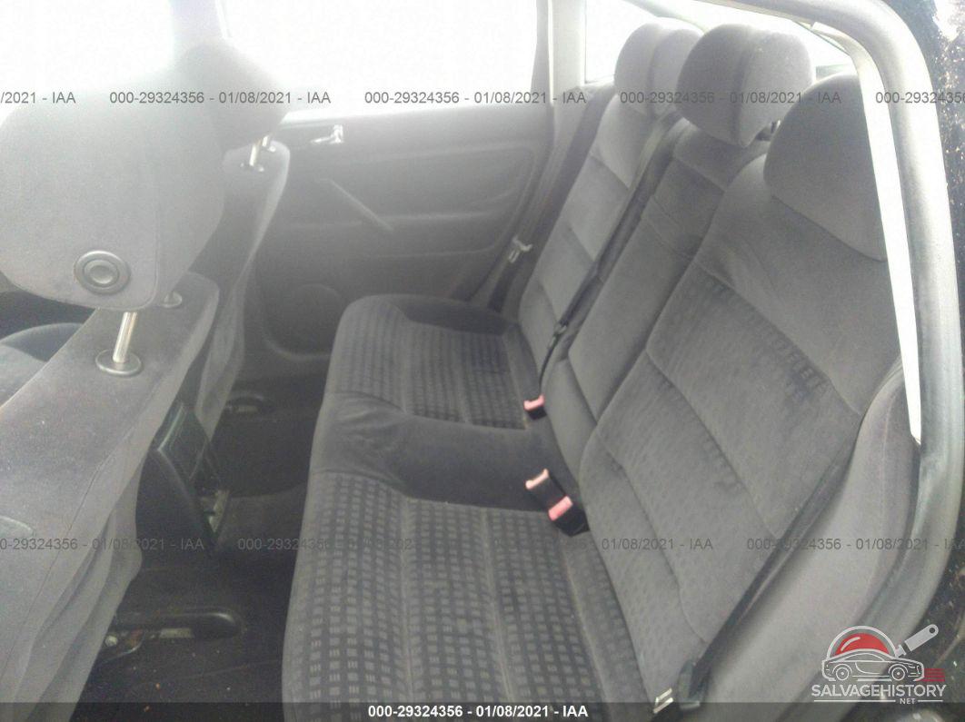 WVWPD63B13E370299 2003 VOLKSWAGEN PASSAT photo no. 8