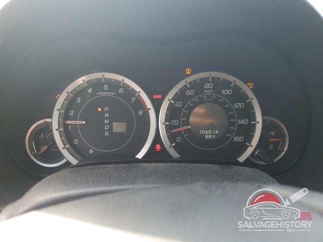 JH4CU26649C007195 2009 ACURA TSX photo no. 9