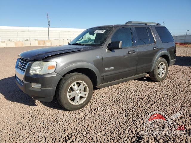 1FMEU73817UB85257 2007 FORD EXPLORER photo no. 22