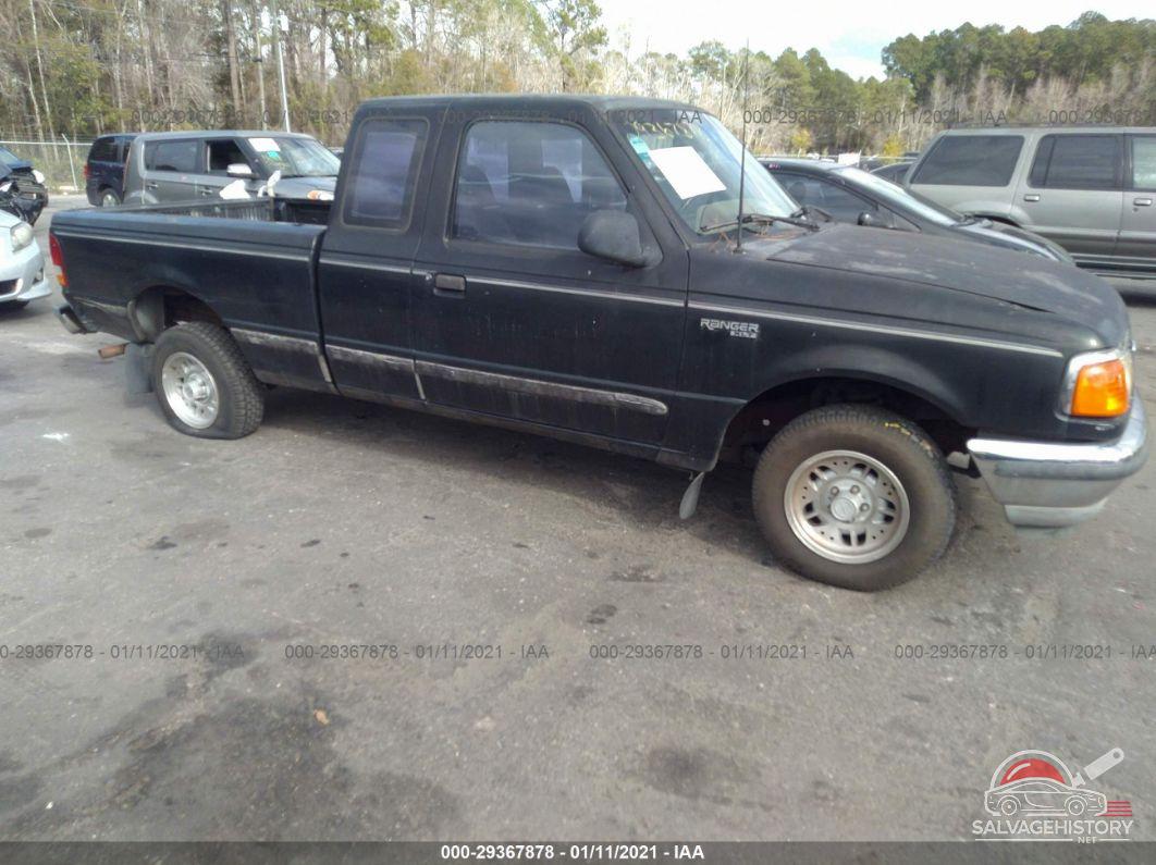 1FTCR14U6RPC28594 1994 FORD RANGER photo no. 14