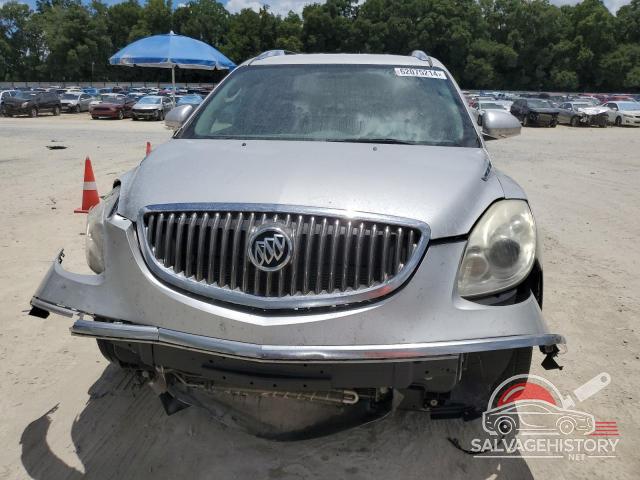 5GAKRBED6BJ411097 2011 BUICK ENCLAVE photo no. 5