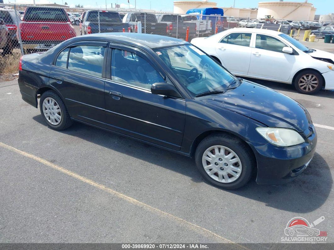 2HGES16564H642959 2004 HONDA CIVIC photo no. 19