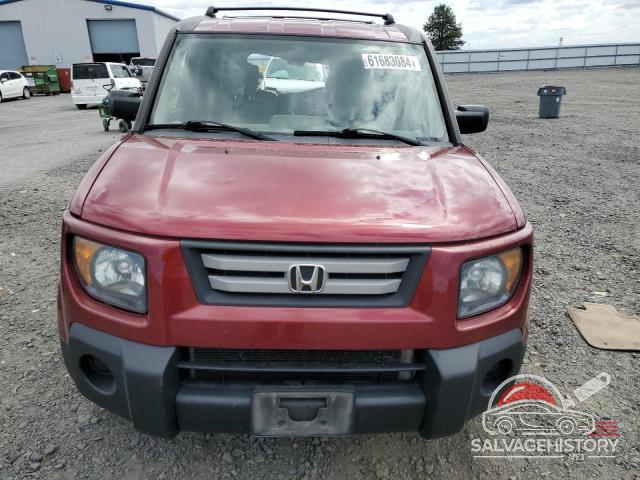 5J6YH28728L003690 2008 HONDA ELEMENT photo no. 5