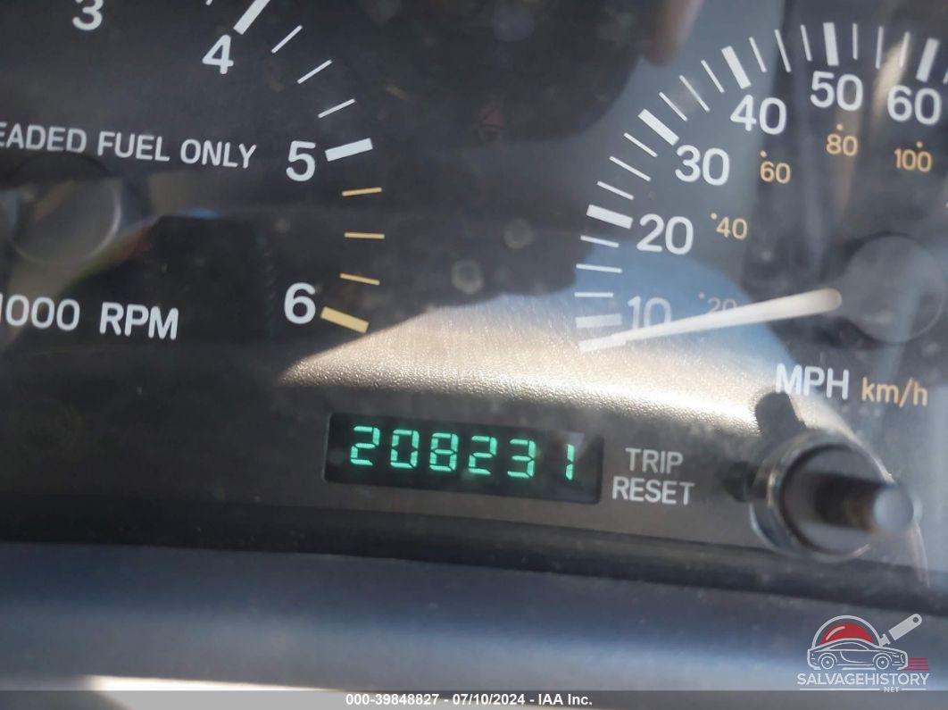 1J4FJ78S2WL152577 1998 JEEP CHEROKEE photo no. 7