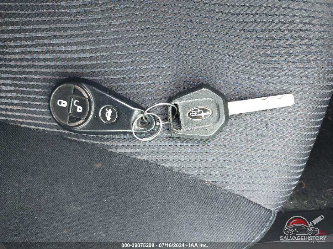 JF2SH636X9H715890 2009 SUBARU FORESTER photo no. 11