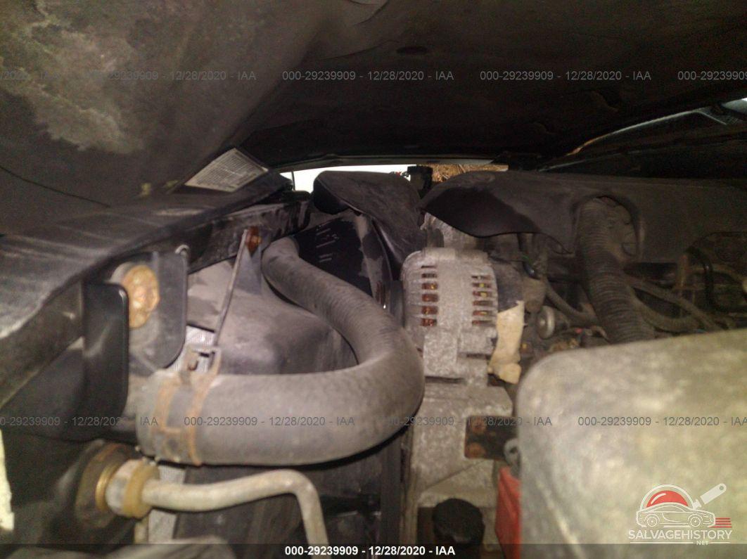 1GTGK23U24F162475 2004 GMC SIERRA 2500 CREW CAB photo no. 10
