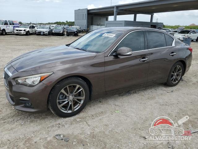 JN1BV7AP4FM338164 2015 INFINITI Q50 photo no. 19