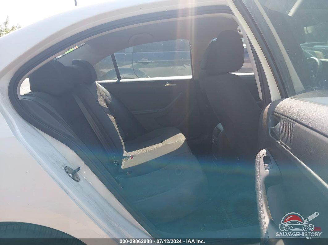 3VW1K7AJ4EM322480 2014 VOLKSWAGEN JETTA photo no. 8