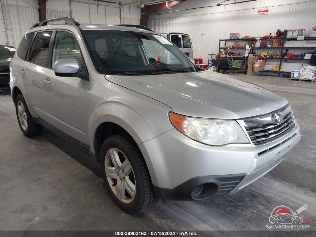 JF2SH6CC7AH778441 2010 SUBARU FORESTER photo no. 23