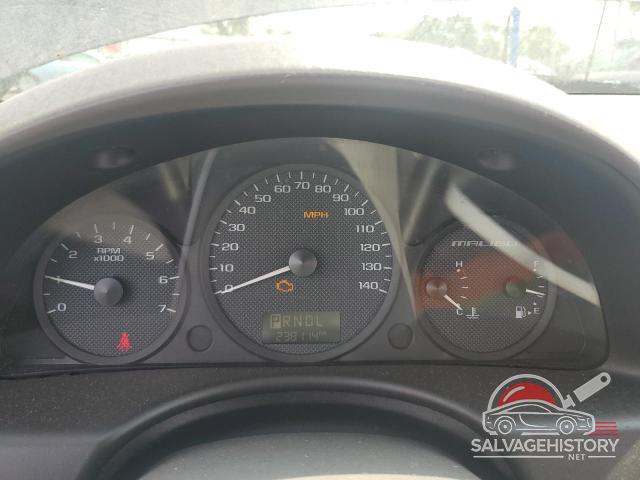 1G1ZS52F55F117635 2005 CHEVROLET MALIBU photo no. 9