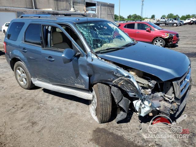 1FMCU0EG3AKC75726 2010 FORD ESCAPE photo no. 4