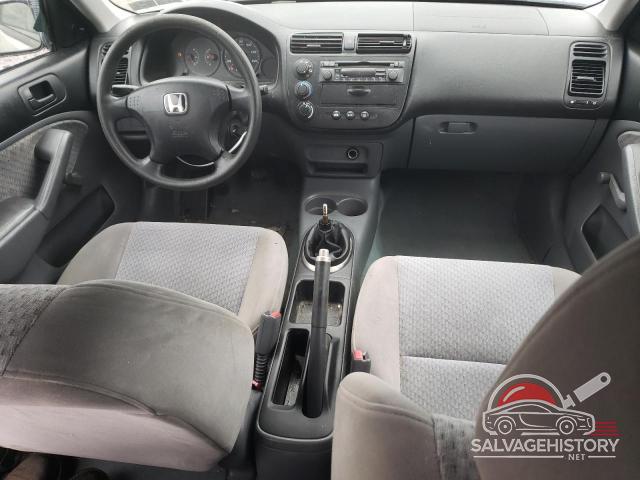 2HGES15184H564618 2004 HONDA CIVIC photo no. 8