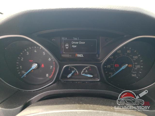 1FADP3K25GL364135 2016 FORD FOCUS photo no. 9
