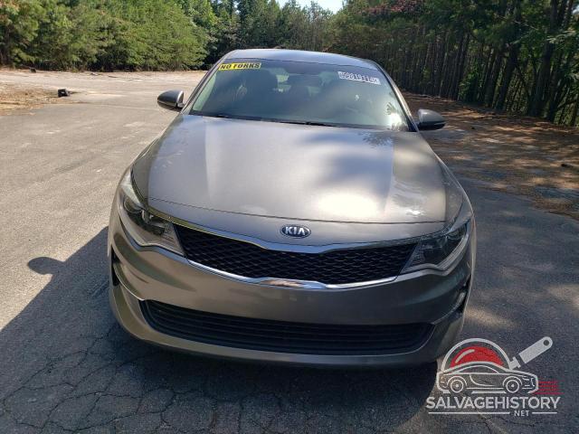 5XXGT4L32JG259897 2018 KIA OPTIMA photo no. 5