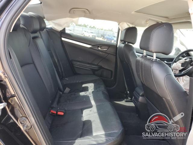 2HGFC1F90GH111751 2016 HONDA CIVIC photo no. 10