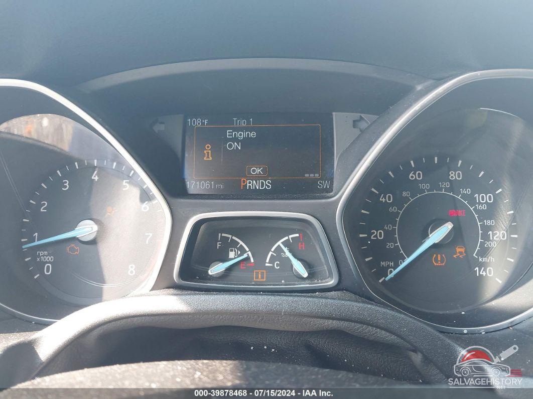 1FADP3N20FL338729 2015 FORD FOCUS photo no. 7