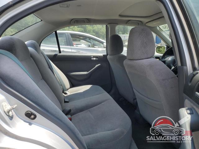 2HGES26752H554988 2002 HONDA CIVIC photo no. 10