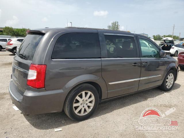 2C4RC1BG8FR609432 2015 CHRYSLER MINIVAN photo no. 3