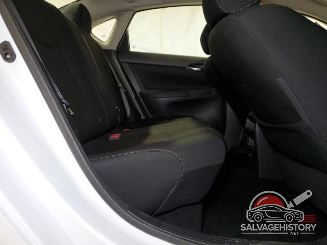 3N1AB7AP0KY278198 2019 NISSAN SENTRA photo no. 10