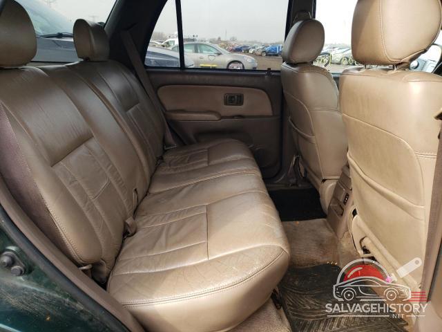 JT3HN87R0Y0283202 2000 TOYOTA 4RUNNER photo no. 10