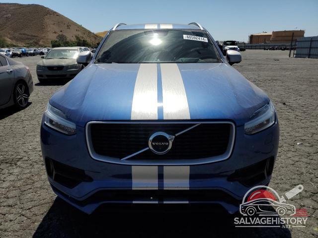 YV4BC0PM5H1124728 2017 VOLVO XC90 photo no. 5