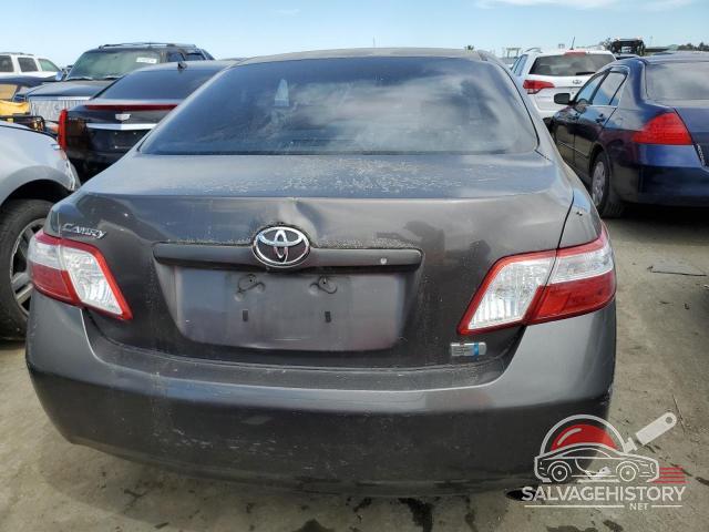 JTNBB46K173006297 2007 TOYOTA CAMRY photo no. 6