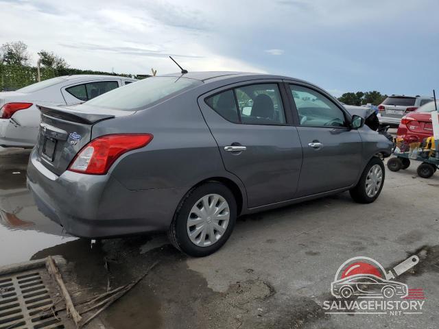 3N1CN7AP7KL855550 2019 NISSAN VERSA photo no. 3