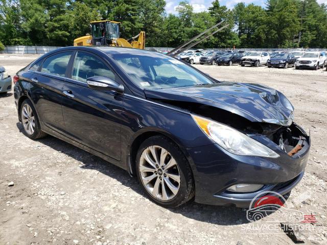 5NPEC4AB8BH260804 2011 HYUNDAI SONATA photo no. 4