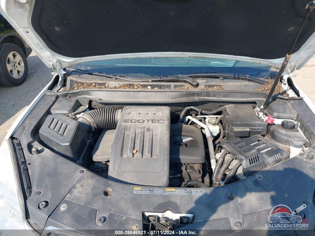 2GNALPECXB1181811 2011 CHEVROLET EQUINOX photo no. 10