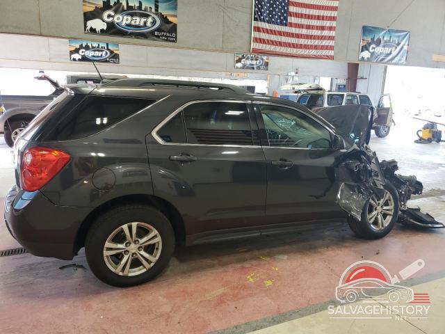 2GNFLGEK0F6392893 2015 CHEVROLET EQUINOX photo no. 3