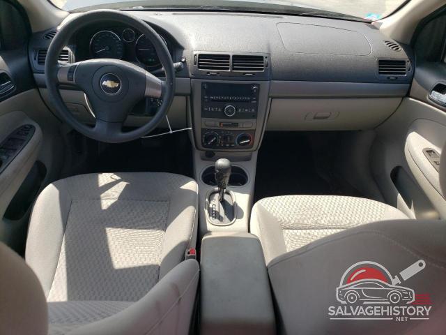 1G1AL58F687153334 2008 CHEVROLET COBALT photo no. 8