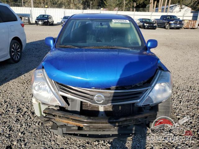 3N1BC1CPXBL507561 2011 NISSAN VERSA photo no. 5