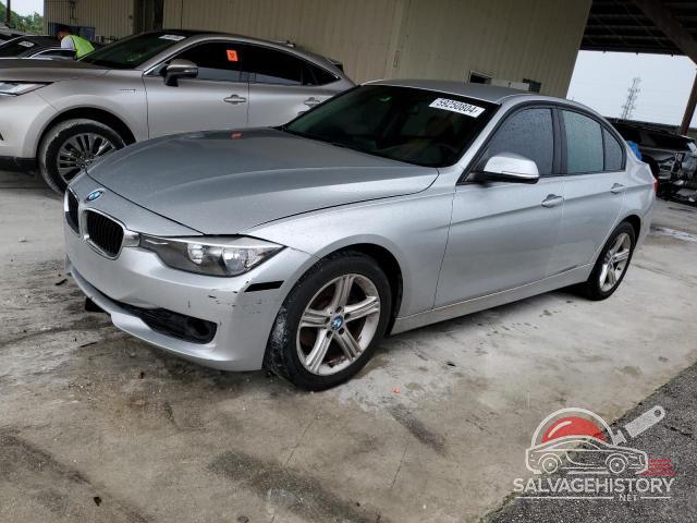 WBA3B1C55FP830958 2015 BMW 3 SERIES photo no. 20